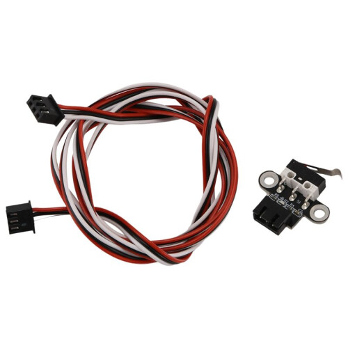 5X 3D Printer Parts Mechanical Endstop Limit  Module Endstop  Horizontal Type for Reprap Ramps1.4 Diy 1