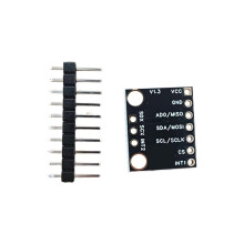 2X Módulo IMU de 6 Ejes ICM45686 de Alto Rendimiento con 6 Grados de Libertad y Compatibilidad con SPI IIC. Su Rendimiento Es Superior Al del