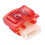 20X Motorcycle Horn  Button Turn Signal  Button Start Button for  DIO ZX AF27 AF28 AF34 AF35 Red 4
