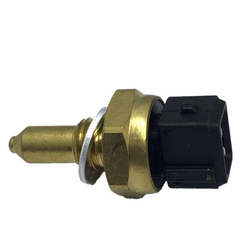4X Engine Coolant Water Temperature Sensor 13621433076 for 06-13 - X5 335I E90 E92 E60 2