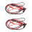 1M Long Alligator Clip to Banana Plug Test Cable 2 Pair for Multimeter 1