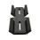 2X Universal  Speaker Bracket Portable Bicycle Metal Bracket Adjustable Bicycle Speaker Bracket with Straps 5