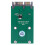 PCI-E MSATA SSD to 1.8 Inch Micro- Adapter Converter Card Module Board 4