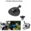 Universal Flexible Adhesive Base for  X4 Mount Bracket Motorcycle Helmet Base for /OSMO Action/ Go 3