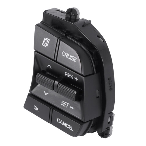 2X Car Right Side Steering Wheel Cruise Control Button  for  Sonata 9 LF 2