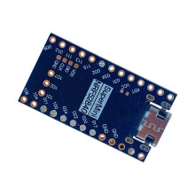4X Módulo SmolSlime Basado en el Módulo NRF SlimeVR, ProMicro NRF52840 + (LSM6DSV + QMC6309)