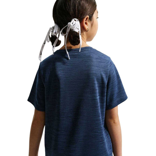 Nike (7-8 Years, Navy) Nike Boys Miler Dri-FIT Training Top 1
