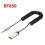 5X  Transmitter Receiver Car AUX 3.5mm  5.0 Adapter Audio Cable for Car Speaker Receiver BT Transmit 3