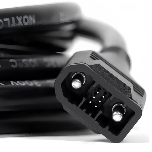 3X Extra Battery Cable for , XT150 Extra Battery Cable for Delta 2, Delta 2 Max, 1m Connection Wire 2