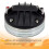 2X Stage Audio High-Frequency Driver  MW Audio Professional  Array Speaker Components  Driver DE400 8ohm 6