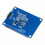 2X Modulo Schermo OLED Shield da 1,5 Pollici 128x128, Display SPI I2C per STM32 e per Progetti Elettronici DIY per 5