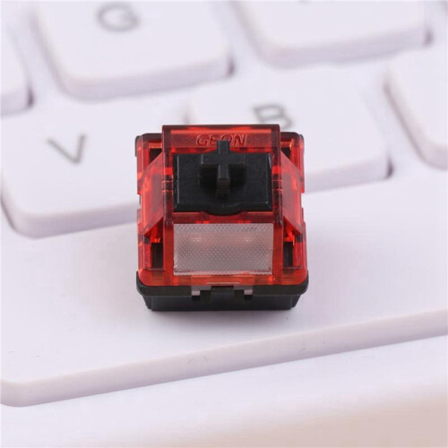 2X Enhanced Geonworks Raptor HE V2  Pre-Lubricated for  Magnetic Keyboards 2