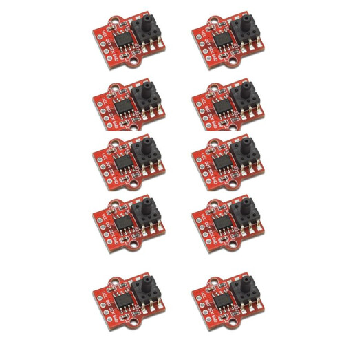 10X Modulo Sensore Pressione Aria 0-40Kpa Scheda Controller Sensore Livello Acqua e Sensore Livello Liquido 1