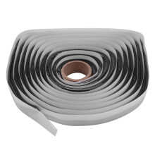3X 15FT Butyl Rope Butyl Rubber Sealing Tape is Suitable for RV Headlight Window, Door Panel Windshield