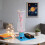 Educational Science Kit With Electric Tornado Physics Toy For Kids Interactive Learning 6
