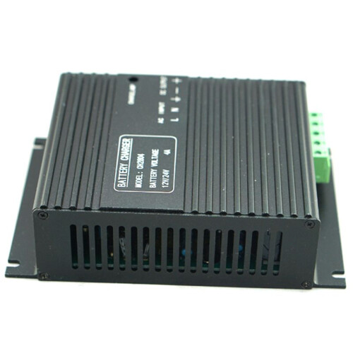 4X Generator Set Float Charger 4A Automatic Start Battery Battery Charger CH2804 12V24V 2