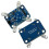 4X Infrared Transmitter-Receiver 360 Infrared Signal Transmission Without Dead Angle Multi-Functional Convenient Module 4