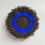(Blue)Chapéu de sol infantil com material de lã macia e estilo moderno para meninos e meninas 8