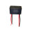 10X AC 220V A  5V/1A  Trasformatore 5W Impermeabile Epoxy Potting Light Power Supply Interruttore Modulo Driver 4