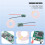 3X 5V2A Wireless Power Module Wireless Charging Transmitter and Receiver Circuit Board Multifunctional Convenient Module 6