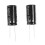 30 Pcs 16mm x 30mm 6800UF 25V Polarized Radial Electrolytic Capacitor 3