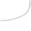 8X 0-400C PT100 Type 5mm x 50mm Temperature Controller Thermocouple Probe 2 Meters 4