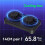 2X Z-X4 Router Cooling Base Dual Fans Bracket Rack USB Power Interface 140mm Fan Heatsinks Bracket 5