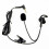 2pcs 3.5mm Plug Elbow Plug Earphone Headphones Motorcycle Helmets Intercom Mic Headset 3