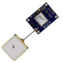 2X GY-GPSV3-M9N NEO-M9N GPS-Glonass-Beidou-Hochpräzisionspositionierungsmodul mit Keramikrandantenne