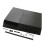 2X Behuizing Case Console Vervanging Shell voor PS4 1000 1100 Host Vervanging Shell 2