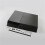 2X Housing Case Console Replacement Shell for PS4 1000 1100 Host Replacement Shell 3