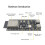 6PCS ESP32 S3 Development Board with 2.4G WiFi BT Module ESP32-S3-WROOM-1 N16R8 MCU and 50CM Type-C Cable 3