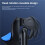2X Physical Gamepad Controller Fire Trigger Button for Gaming Chicken Eating Single Button Action 6