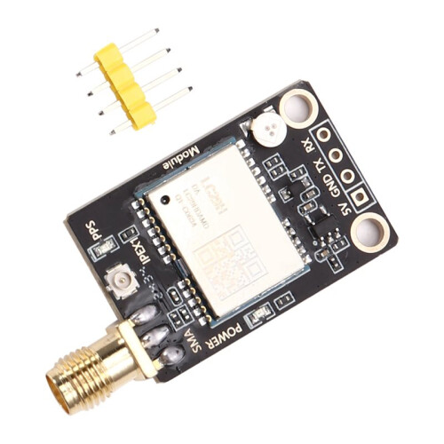 2X Rtk Base Station Board Quectel Lc29H Dual Band L1 L5 High Precision Positioning Module Output Rtcm Data Lc29Hda