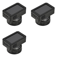 3X Telescope Eyepiece Camera for Astronomy 4K 3In Color Display Electronic Eyepiece Astrophotography Planetary