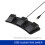 2X FS23-PM USB Triple Foot  Multifunctional Customize Foot Pedal Mechanical 10