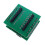 2X for SOT23-6L SOT23 to DIP6 IC Programmer Adapter Chip Test Socket Adapter Burning  Easy Installation 6
