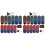 120Pcs Sanding Discs Set, 2 Inch Quick Change Sanding Discs with 1/4Inch Holders, Die Grinder Surface Conditioning 1