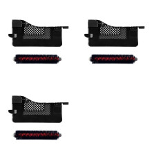 High-Speed Cleaning Brush & Base Station Filter Sinks for Saros 10 / S9 Maxv Ultra/G30 Vacuum Cleaner 3+3