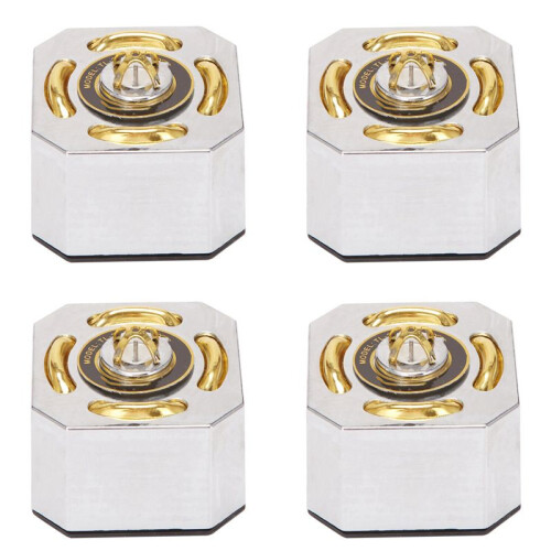 4X Ignitor Electronic Lighter Automatic Torch Lighter for Jewelry Gas Welding Gold