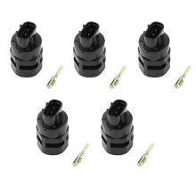 5X Odometer Sensor Car Speed Sensor for Qingling Cars 8971297040