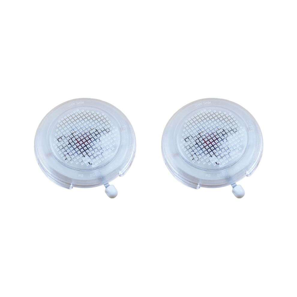 2X Interior Roof Dome Reading Lamp Assembly For Frontier Sentra Stanza 26410-H8500 Light 6031112671349
