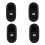 4X Electric Master Power Window Control  for  C2 C3 for  1007 6554.L7 2