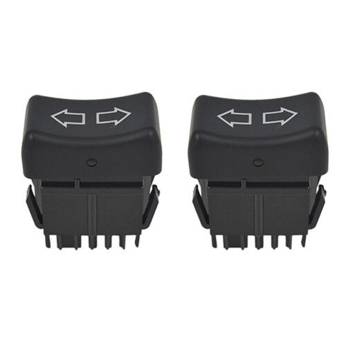 2X Power Window  Control Button for  Super 5 Bariable 700705925 ,7701349408