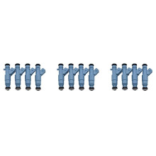 12x Injecteur de Carburant Automobile pour  206207 307Cc 2003-2010  C4 2003-2010 0280156139