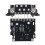 6X Suitable for  DCB200 20V10 Core 21700 Electric Core Power Tool Plastic Shell Protection Board 6