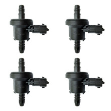 4X 0280142500 Exhaust System Vacuum Valve Purge Solenoid for Focus Escort BV61-9G866-AA