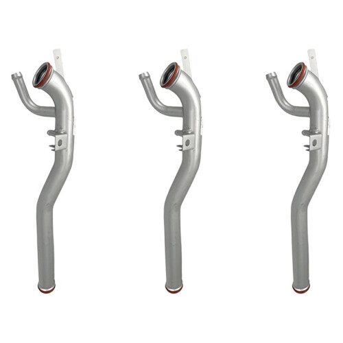 3X Auto Vattenpump Inloppsrör Bildelar MD379209 för  Outlander 2004-2005