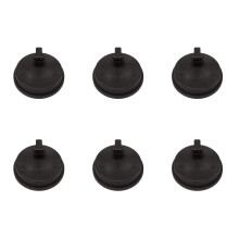 6X Auto Achterwielsensor Wielsnelheidssensorafdekking voor SANTA FE DM IX45 cm SORENTO 08-12 527502BXXX 527502WXXX