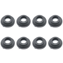 8X Carburetor Vacuum Diaphragm for V-Type 2-Cylinder Motorcycles Virago XV400 535 XV535 SR 250 Vmax1200 XJR1200
